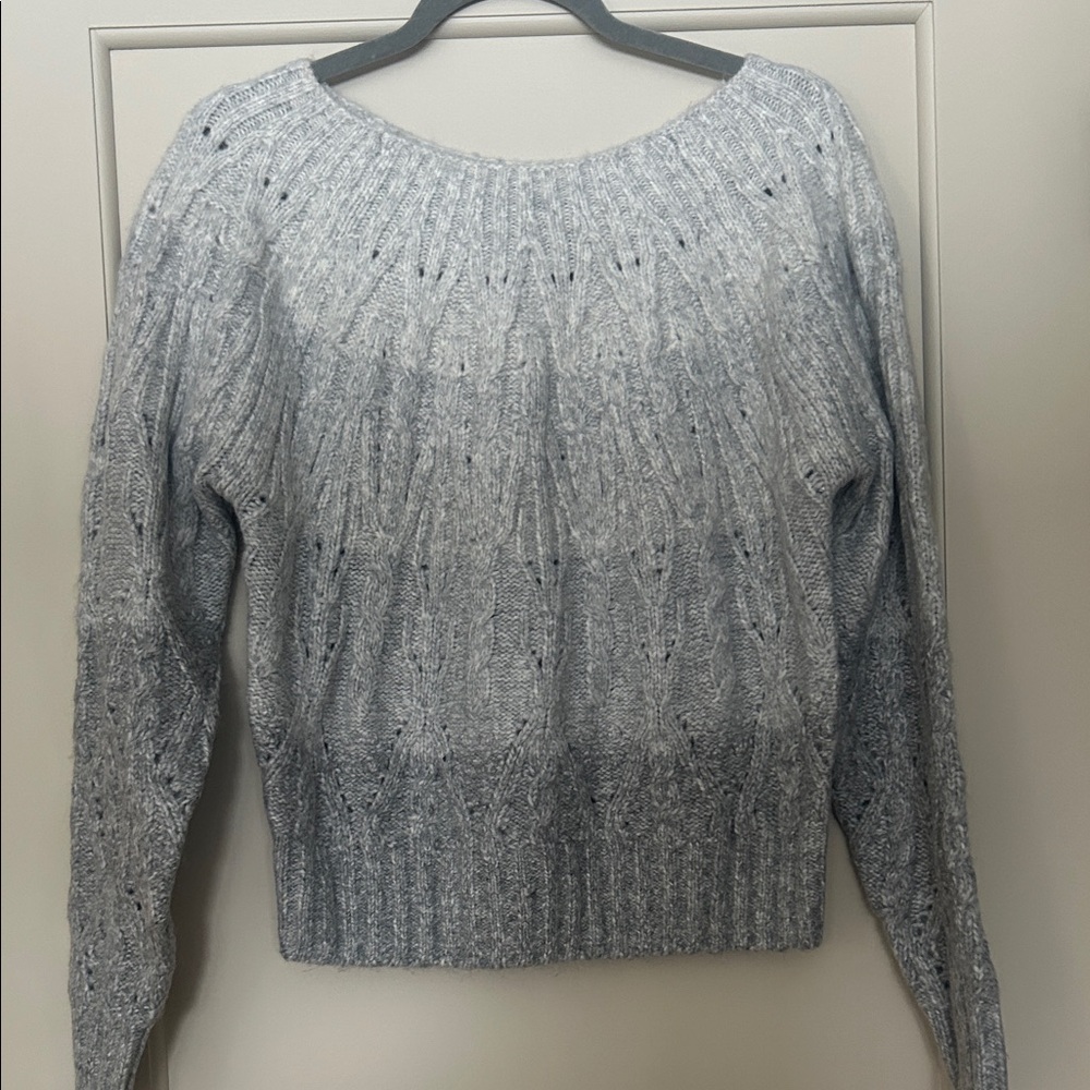 WHBM sweater